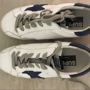 slightly worn but still in good condition